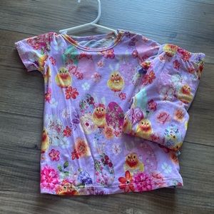 Easter Posh Peanut PJs 12-18
